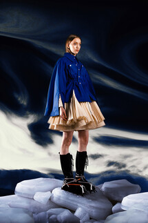 Olya Kosterina Fall 2020 / Olya Kosterina осень-зима 2020 / Неделя моды: Москва