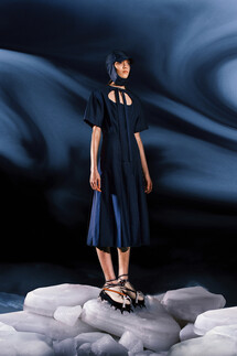 Olya Kosterina Fall 2020 / Olya Kosterina осень-зима 2020 / Неделя моды: Москва