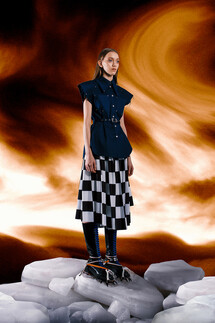 Olya Kosterina Fall 2020 / Olya Kosterina осень-зима 2020 / Неделя моды: Москва