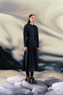 Olya Kosterina Fall 2020 / Olya Kosterina осень-зима 2020 / Неделя моды: Москва