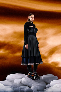 Olya Kosterina Fall 2020 / Olya Kosterina осень-зима 2020 / Неделя моды: Москва