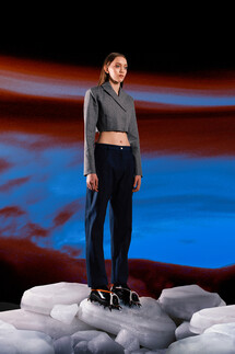 Olya Kosterina Fall 2020 / Olya Kosterina осень-зима 2020 / Неделя моды: Москва