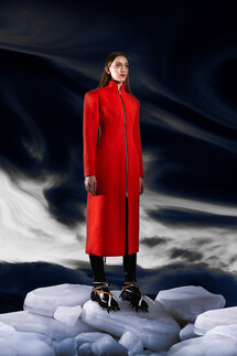 Olya Kosterina Fall 2020 / Olya Kosterina осень-зима 2020 / Неделя моды: Москва