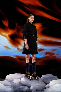 Olya Kosterina Fall 2020 / Olya Kosterina осень-зима 2020 / Неделя моды: Москва