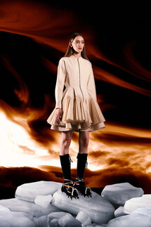 Olya Kosterina Fall 2020 / Olya Kosterina осень-зима 2020 / Неделя моды: Москва