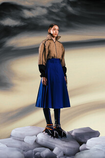 Olya Kosterina Fall 2020 / Olya Kosterina осень-зима 2020 / Неделя моды: Москва