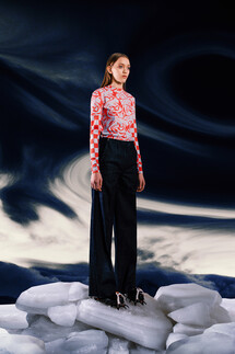 Olya Kosterina Fall 2020 / Olya Kosterina осень-зима 2020 / Неделя моды: Москва