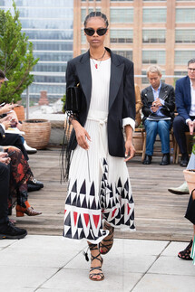 Oscar de la Renta Spring 2019 / Оскар де ла Рента Весна-Лето 2019 / NYFW