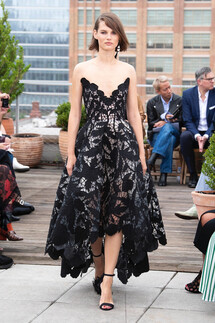 Oscar de la Renta Spring 2019 / Оскар де ла Рента Весна-Лето 2019 / NYFW