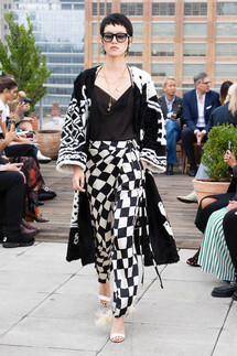 Oscar de la Renta Spring 2019 / Оскар де ла Рента Весна-Лето 2019 / NYFW