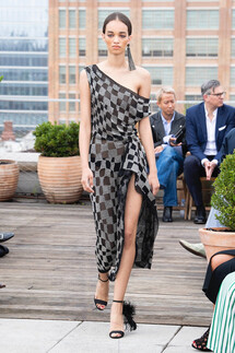 Oscar de la Renta Spring 2019 / Оскар де ла Рента Весна-Лето 2019 / NYFW