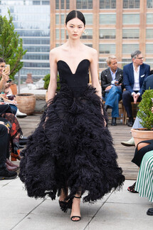 Oscar de la Renta Spring 2019 / Оскар де ла Рента Весна-Лето 2019 / NYFW
