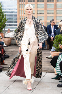 Oscar de la Renta Spring 2019 / Оскар де ла Рента Весна-Лето 2019 / NYFW