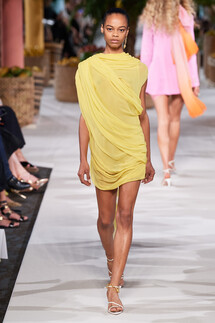 Oscar de la Renta Spring 2020 / Oscar de la Renta весна-лето 2020 / Неделя моды: Нью-Йорк