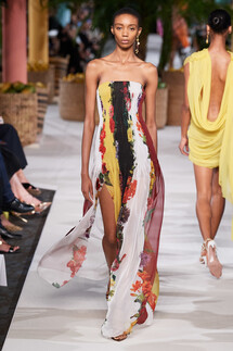 Oscar de la Renta Spring 2020 / Oscar de la Renta весна-лето 2020 / Неделя моды: Нью-Йорк