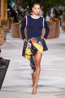 Oscar de la Renta Spring 2020 / Oscar de la Renta весна-лето 2020 / Неделя моды: Нью-Йорк