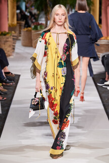Oscar de la Renta Spring 2020 / Oscar de la Renta весна-лето 2020 / Неделя моды: Нью-Йорк