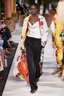 Oscar de la Renta Spring 2020 / Oscar de la Renta весна-лето 2020 / Неделя моды: Нью-Йорк