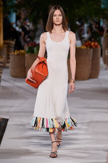 Oscar de la Renta Spring 2020 / Oscar de la Renta весна-лето 2020 / Неделя моды: Нью-Йорк