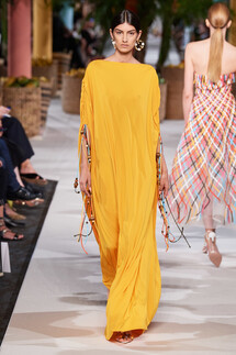 Oscar de la Renta Spring 2020 / Oscar de la Renta весна-лето 2020 / Неделя моды: Нью-Йорк