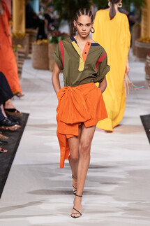Oscar de la Renta Spring 2020 / Oscar de la Renta весна-лето 2020 / Неделя моды: Нью-Йорк