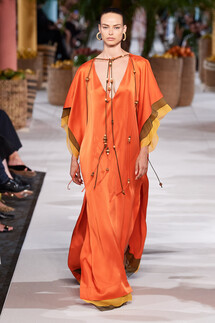 Oscar de la Renta Spring 2020 / Oscar de la Renta весна-лето 2020 / Неделя моды: Нью-Йорк