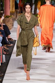 Oscar de la Renta Spring 2020 / Oscar de la Renta весна-лето 2020 / Неделя моды: Нью-Йорк