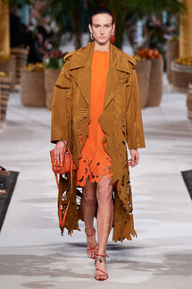 Oscar de la Renta Spring 2020 / Oscar de la Renta весна-лето 2020 / Неделя моды: Нью-Йорк