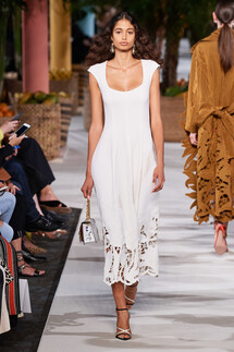 Oscar de la Renta Spring 2020 / Oscar de la Renta весна-лето 2020 / Неделя моды: Нью-Йорк