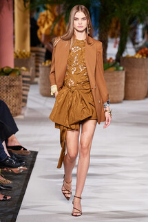 Oscar de la Renta Spring 2020 / Oscar de la Renta весна-лето 2020 / Неделя моды: Нью-Йорк