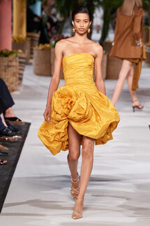 Oscar de la Renta Spring 2020 / Oscar de la Renta весна-лето 2020 / Неделя моды: Нью-Йорк