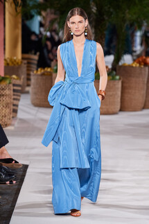 Oscar de la Renta Spring 2020 / Oscar de la Renta весна-лето 2020 / Неделя моды: Нью-Йорк