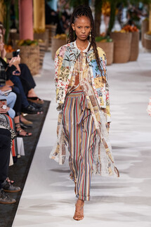 Oscar de la Renta Spring 2020 / Oscar de la Renta весна-лето 2020 / Неделя моды: Нью-Йорк