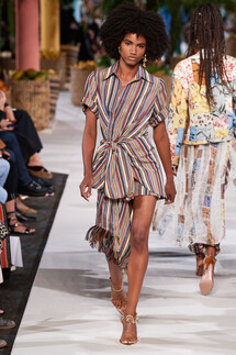 Oscar de la Renta Spring 2020 / Oscar de la Renta весна-лето 2020 / Неделя моды: Нью-Йорк