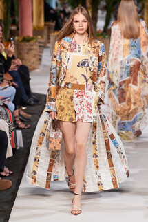 Oscar de la Renta Spring 2020 / Oscar de la Renta весна-лето 2020 / Неделя моды: Нью-Йорк