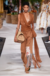 Oscar de la Renta Spring 2020 / Oscar de la Renta весна-лето 2020 / Неделя моды: Нью-Йорк