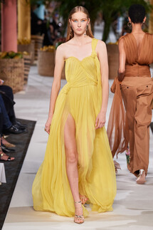 Oscar de la Renta Spring 2020 / Oscar de la Renta весна-лето 2020 / Неделя моды: Нью-Йорк