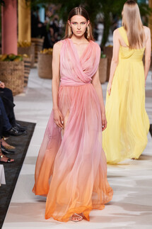 Oscar de la Renta Spring 2020 / Oscar de la Renta весна-лето 2020 / Неделя моды: Нью-Йорк