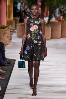 Oscar de la Renta Spring 2020 / Oscar de la Renta весна-лето 2020 / Неделя моды: Нью-Йорк