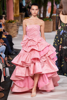Oscar de la Renta Spring 2020 / Oscar de la Renta весна-лето 2020 / Неделя моды: Нью-Йорк