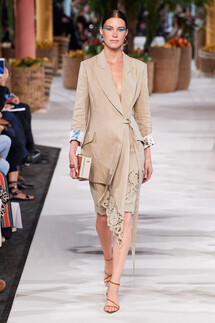 Oscar de la Renta Spring 2020 / Oscar de la Renta весна-лето 2020 / Неделя моды: Нью-Йорк