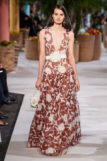 Oscar de la Renta Spring 2020 / Oscar de la Renta весна-лето 2020 / Неделя моды: Нью-Йорк
