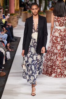 Oscar de la Renta Spring 2020 / Oscar de la Renta весна-лето 2020 / Неделя моды: Нью-Йорк