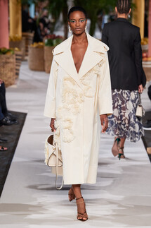 Oscar de la Renta Spring 2020 / Oscar de la Renta весна-лето 2020 / Неделя моды: Нью-Йорк