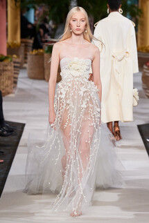 Oscar de la Renta Spring 2020 / Oscar de la Renta весна-лето 2020 / Неделя моды: Нью-Йорк