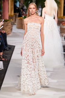 Oscar de la Renta Spring 2020 / Oscar de la Renta весна-лето 2020 / Неделя моды: Нью-Йорк