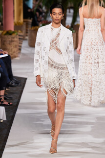 Oscar de la Renta Spring 2020 / Oscar de la Renta весна-лето 2020 / Неделя моды: Нью-Йорк