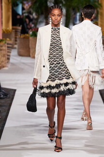 Oscar de la Renta Spring 2020 / Oscar de la Renta весна-лето 2020 / Неделя моды: Нью-Йорк
