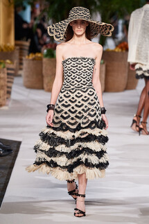 Oscar de la Renta Spring 2020 / Oscar de la Renta весна-лето 2020 / Неделя моды: Нью-Йорк