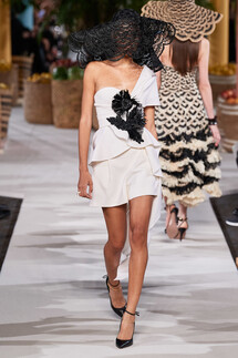Oscar de la Renta Spring 2020 / Oscar de la Renta весна-лето 2020 / Неделя моды: Нью-Йорк